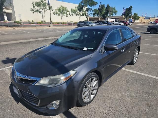 2014 Toyota Avalon XLE Touring