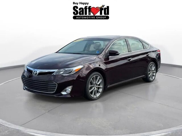 2015 Toyota Avalon XLE Touring