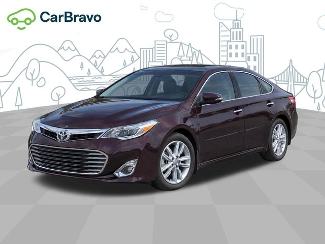 2015 Toyota Avalon Limited