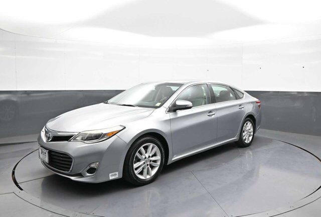 2015 Toyota Avalon XLE