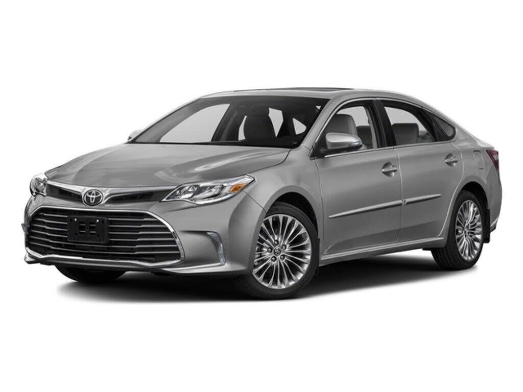 2016 Toyota Avalon Limited — photo 1 of 1
