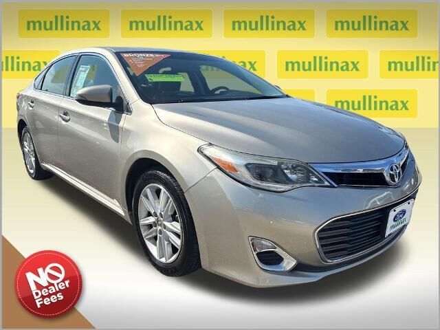 2014 Toyota Avalon XLE Premium — photo 1 of 11