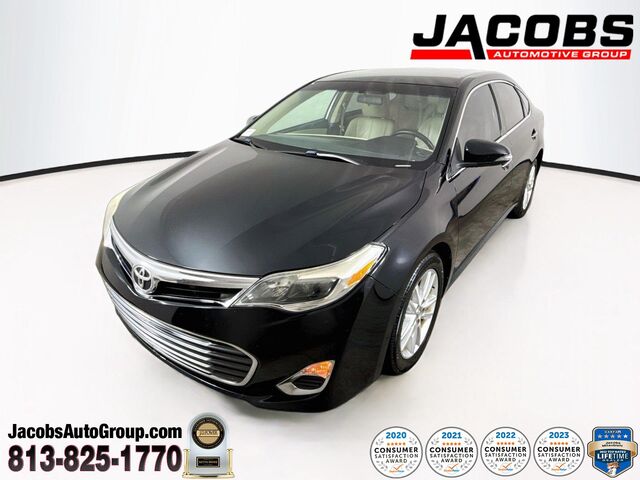 2015 Toyota Avalon XLE