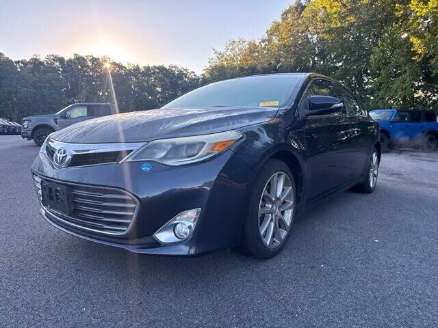 2015 Toyota Avalon XLE Touring