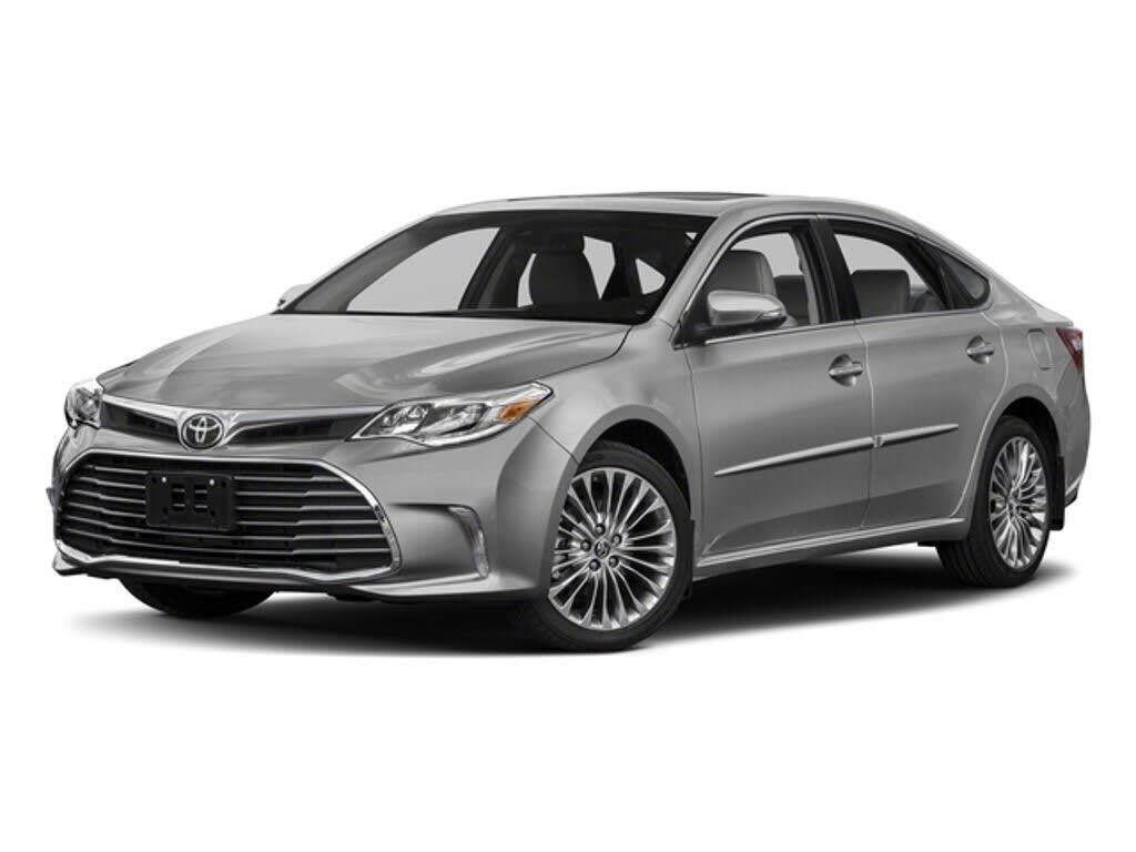 2018 Toyota Avalon Limited — photo 1 of 1