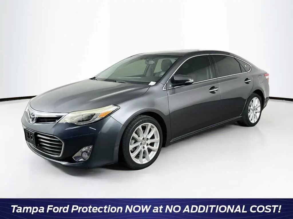 2013 Toyota Avalon Limited — photo 1 of 39
