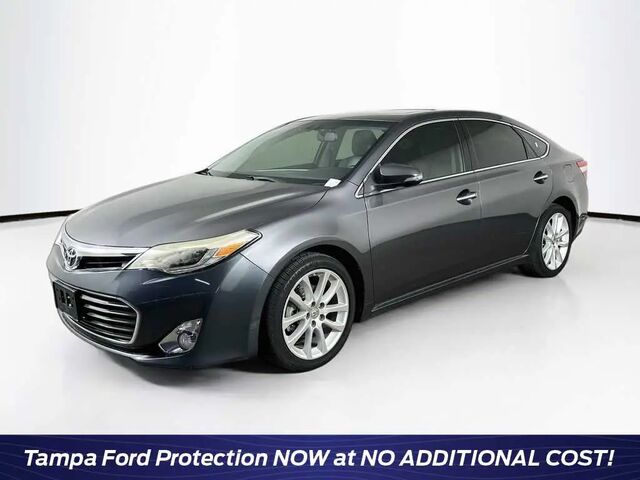 2013 Toyota Avalon Limited