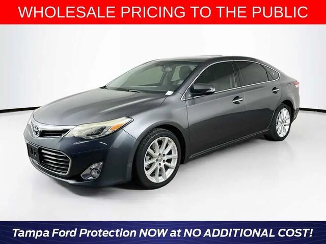 2013 Toyota Avalon Limited
