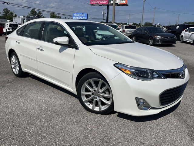 2013 Toyota Avalon XLE