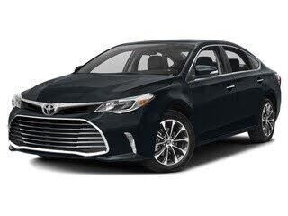 2017 Toyota Avalon XLE