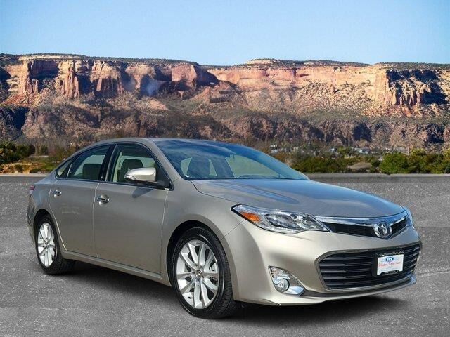 2014 Toyota Avalon Limited — photo 1 of 27
