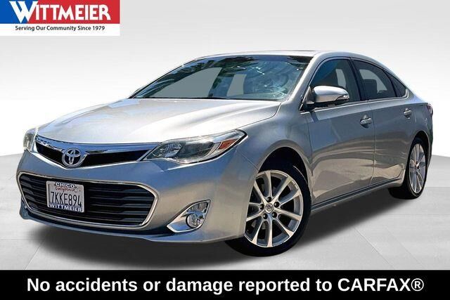 2015 Toyota Avalon Limited