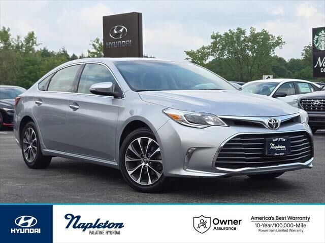 2016 Toyota Avalon XLE Plus — photo 1 of 27
