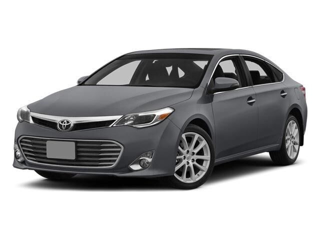 2014 Toyota Avalon Limited — photo 1 of 1