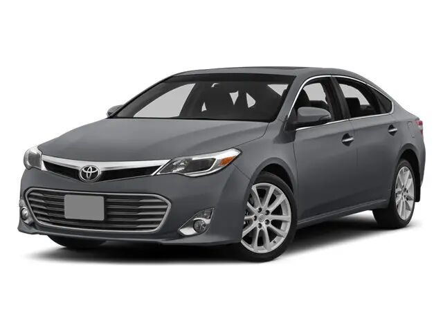 2014 Toyota Avalon XLE — photo 1 of 13