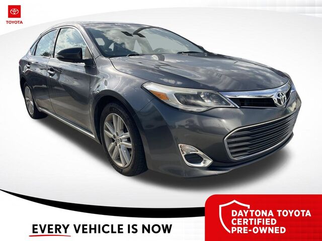 2015 Toyota Avalon XLE Premium