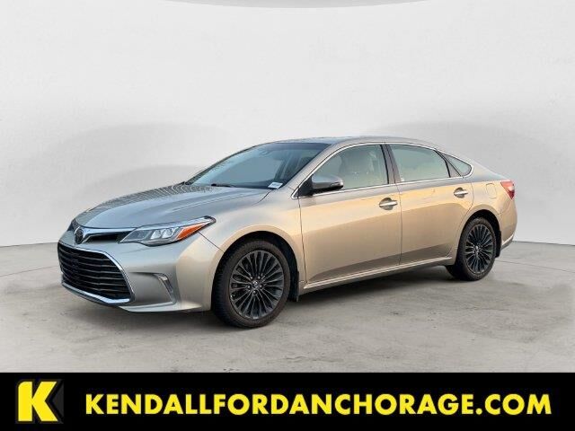 2017 Toyota Avalon Touring