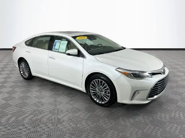 2018 Toyota Avalon Limited