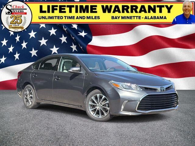 2018 Toyota Avalon XLE Premium — photo 1 of 31