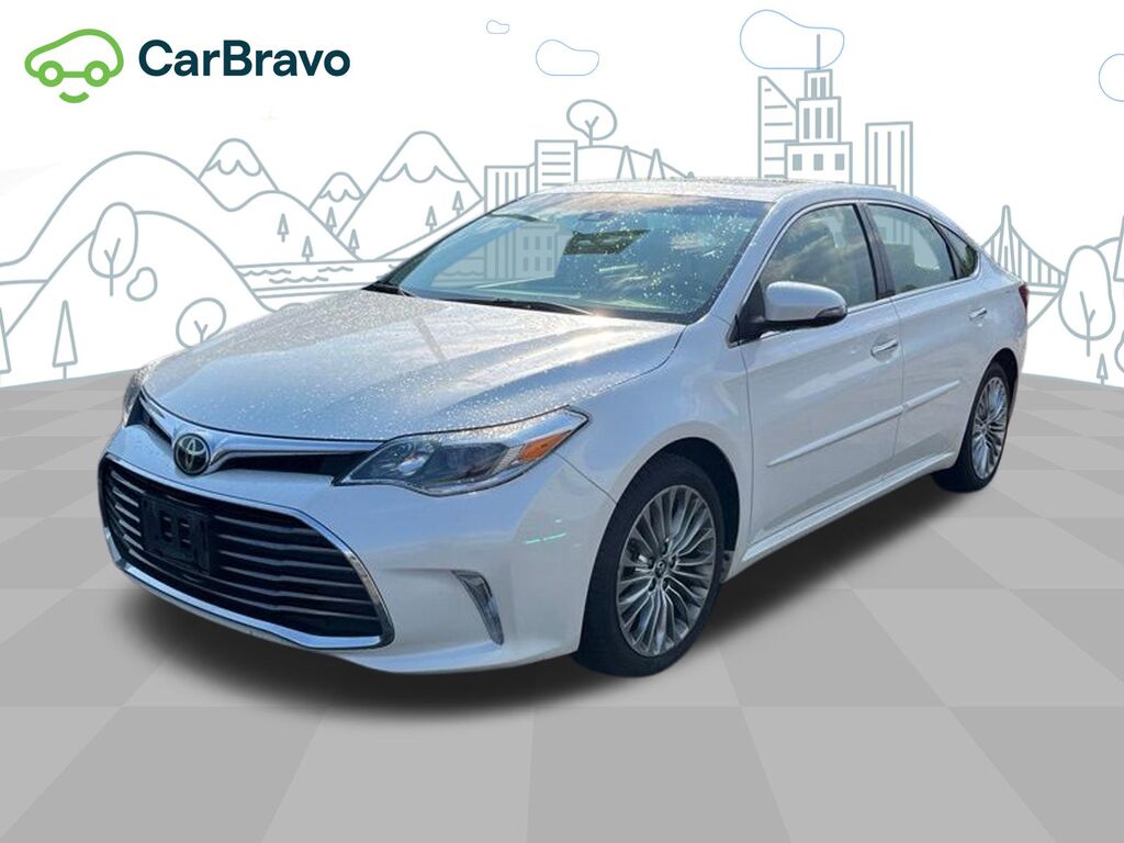 2016 Toyota Avalon Limited — photo 1 of 7