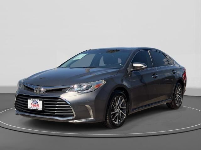 2018 Toyota Avalon XLE