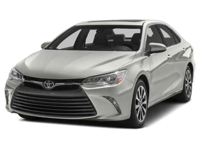 2015 Toyota Camry XSE V6 — photo 1 of 1