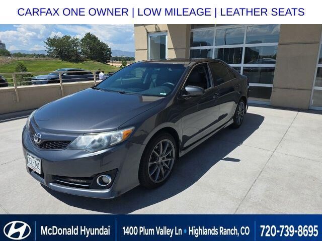 2013 Toyota Camry SE V6