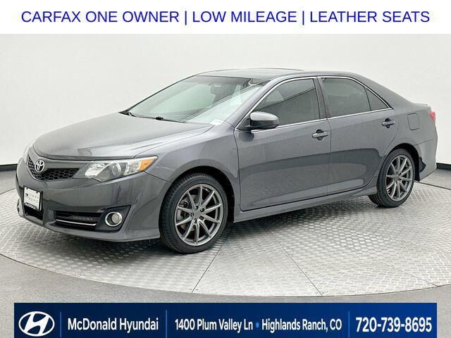 2013 Toyota Camry SE V6