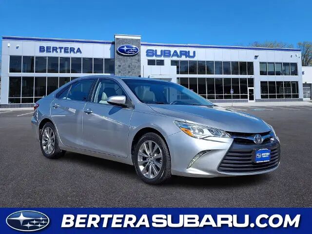2015 Toyota Camry XSE V6