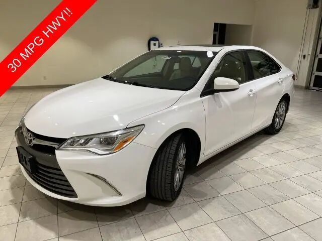 2017 Toyota Camry XLE V6