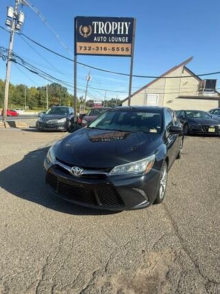 2015 Toyota Camry XSE V6