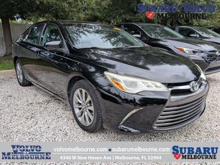 2015 Toyota Camry XSE V6