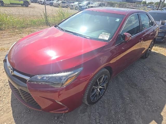 2017 Toyota Camry XLE V6