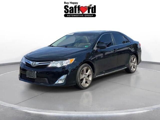2012 Toyota Camry SE V6