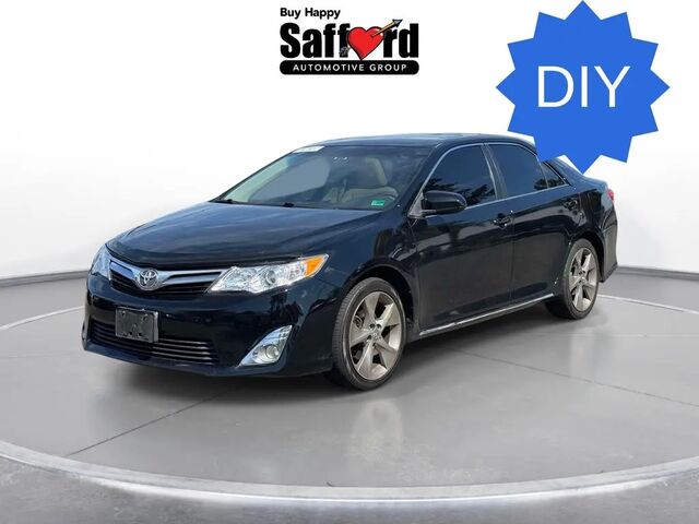 2012 Toyota Camry SE V6