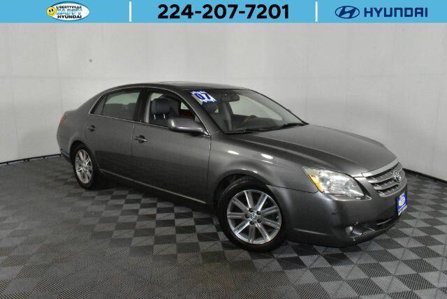 2007 Toyota Avalon Limited