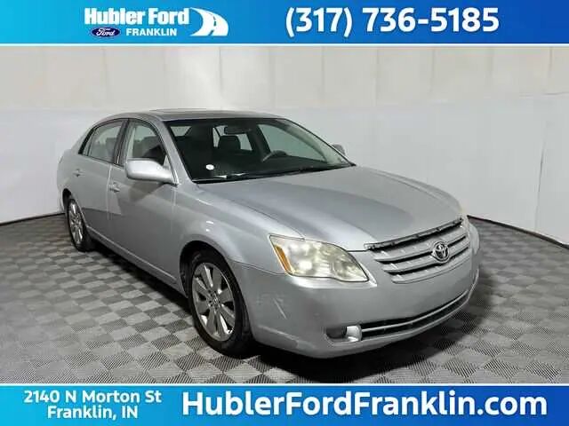 2007 Toyota Avalon XL