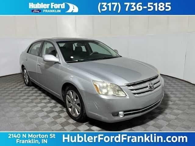 2007 Toyota Avalon XL