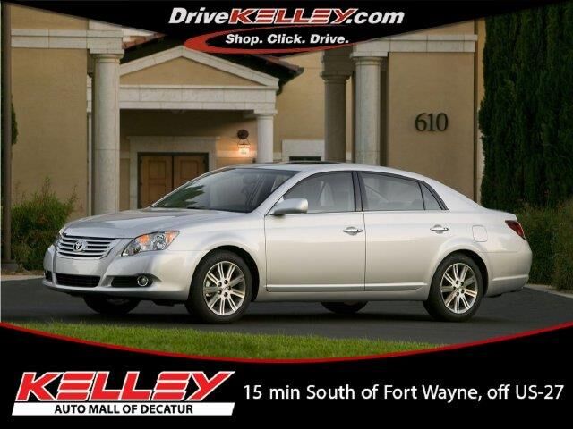 2008 Toyota Avalon Touring