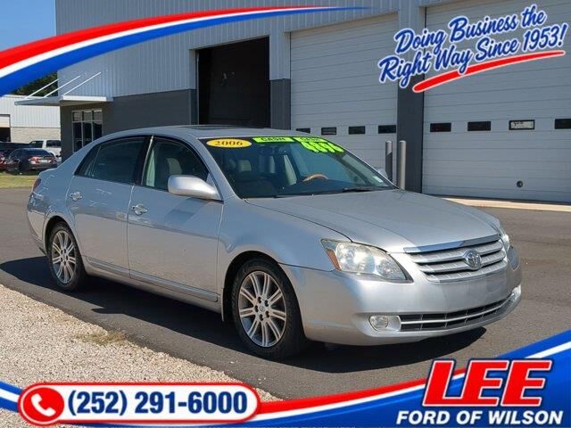 2006 Toyota Avalon Limited