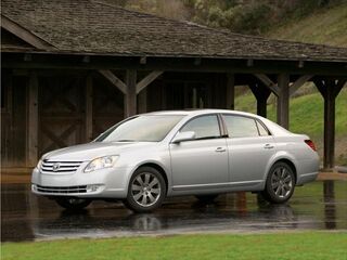 2007 Toyota Avalon Limited