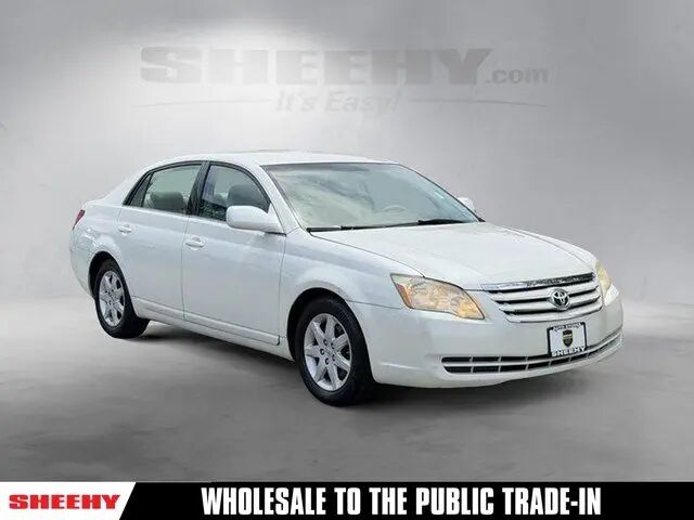 2007 Toyota Avalon XL