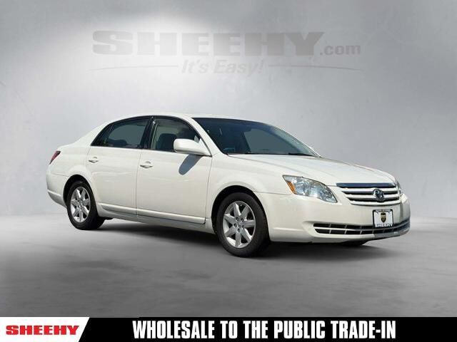 2007 Toyota Avalon XL — photo 1 of 32