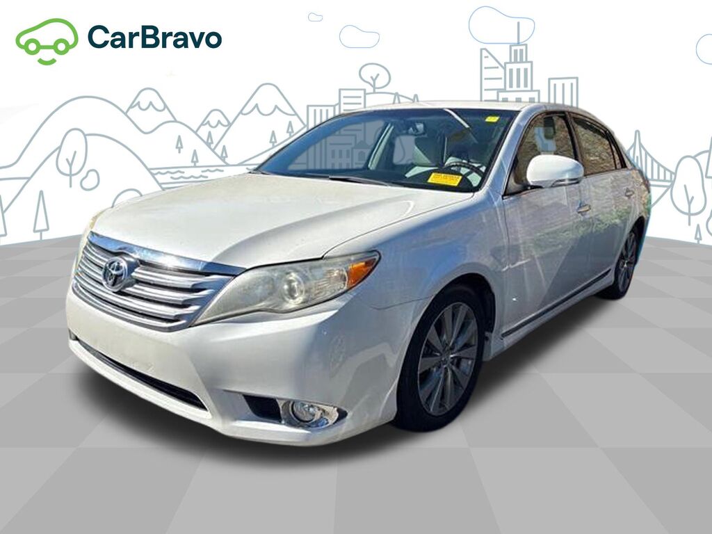 2011 Toyota Avalon Limited — photo 1 of 5