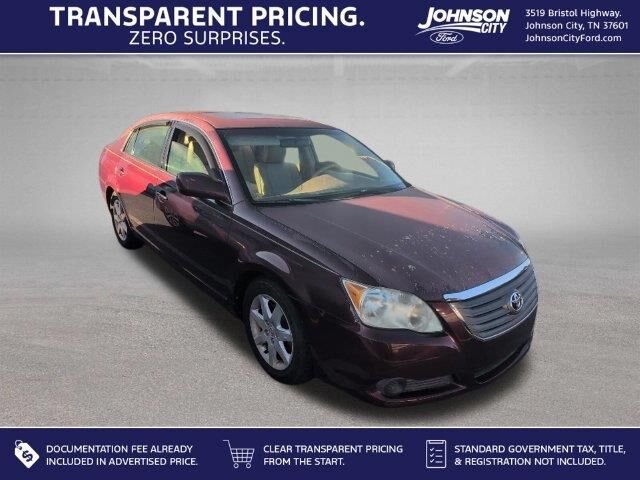 2010 Toyota Avalon XL