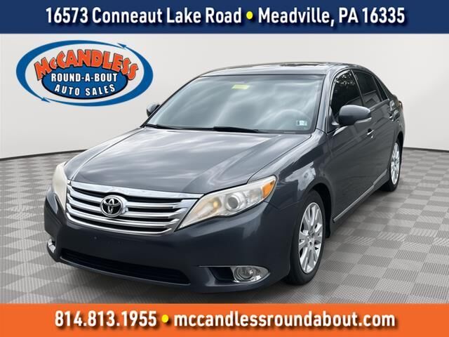 2012 Toyota Avalon Base