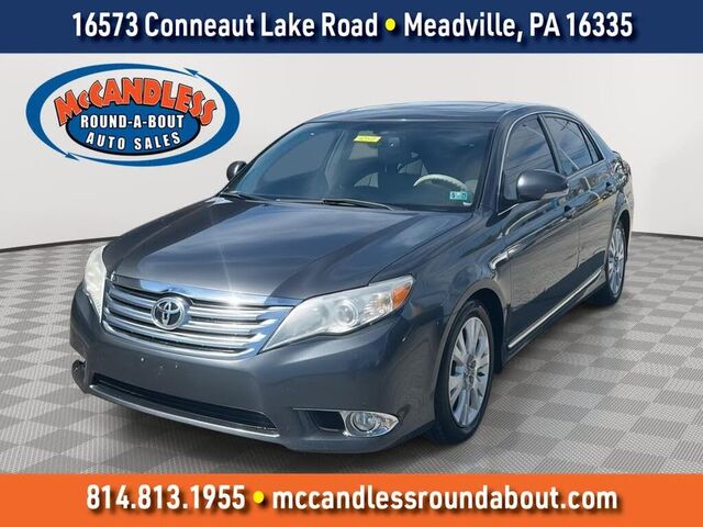 2012 Toyota Avalon Base