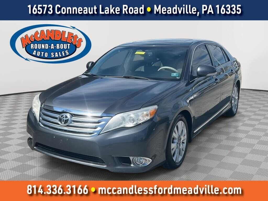 2012 Toyota Avalon Base — photo 1 of 27