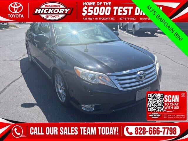 2011 Toyota Avalon Limited