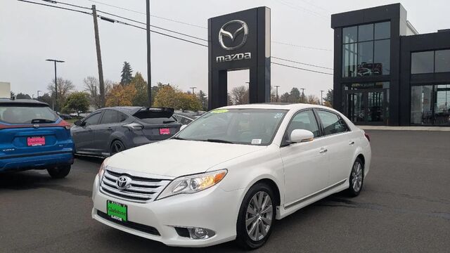 2011 Toyota Avalon Limited
